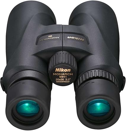 nikon binoculars 20x50