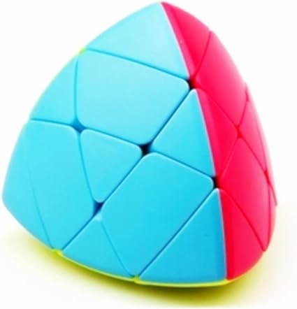 CuberSpeed Qiyi Mastermorphix 