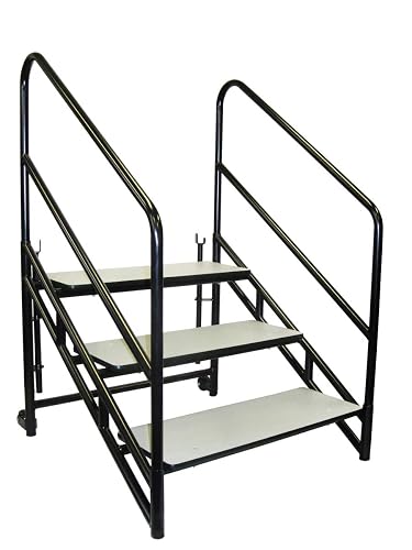 Steps for Stages/Risers Height: 32
