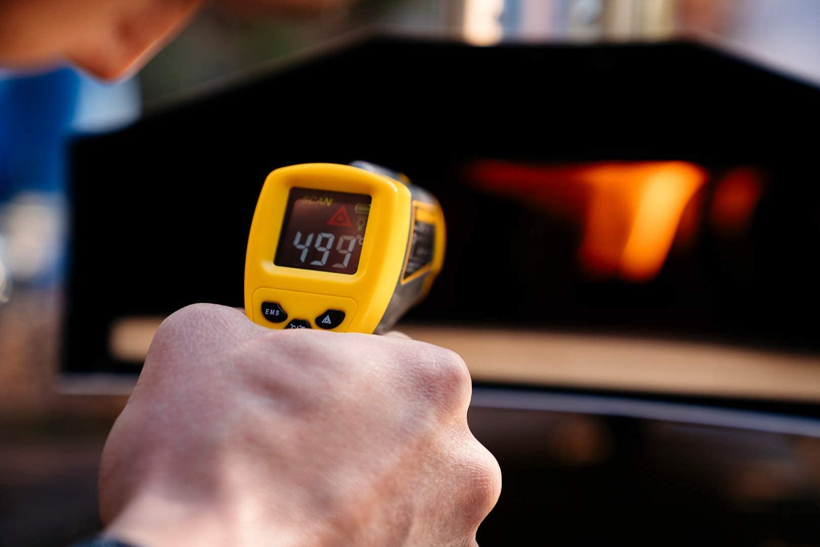 Mua Ooni Digital Infrared Thermometer - Instand Read IR Thermometer ...