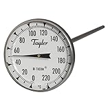 Taylor 6215J 2" Dial Bi-Metal Test