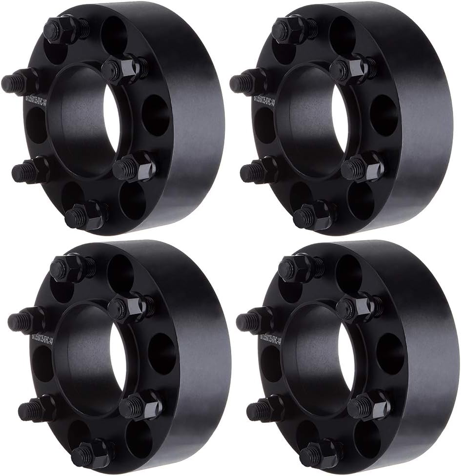 Best Wheel Spacers Reviews in 2020 Hub Centric Adapter Kit