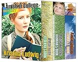 Amish in College Box Set: Books 1-3 (Amish Faith, Amish Wedding, Amish Scholar)