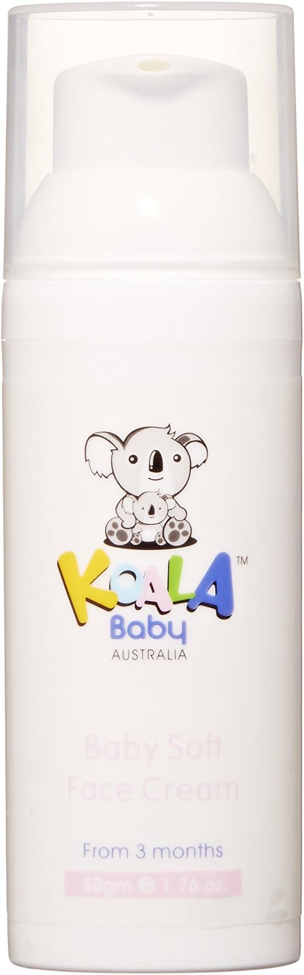 USDA Certified Organic Baby Soft Face Cream (50 g)