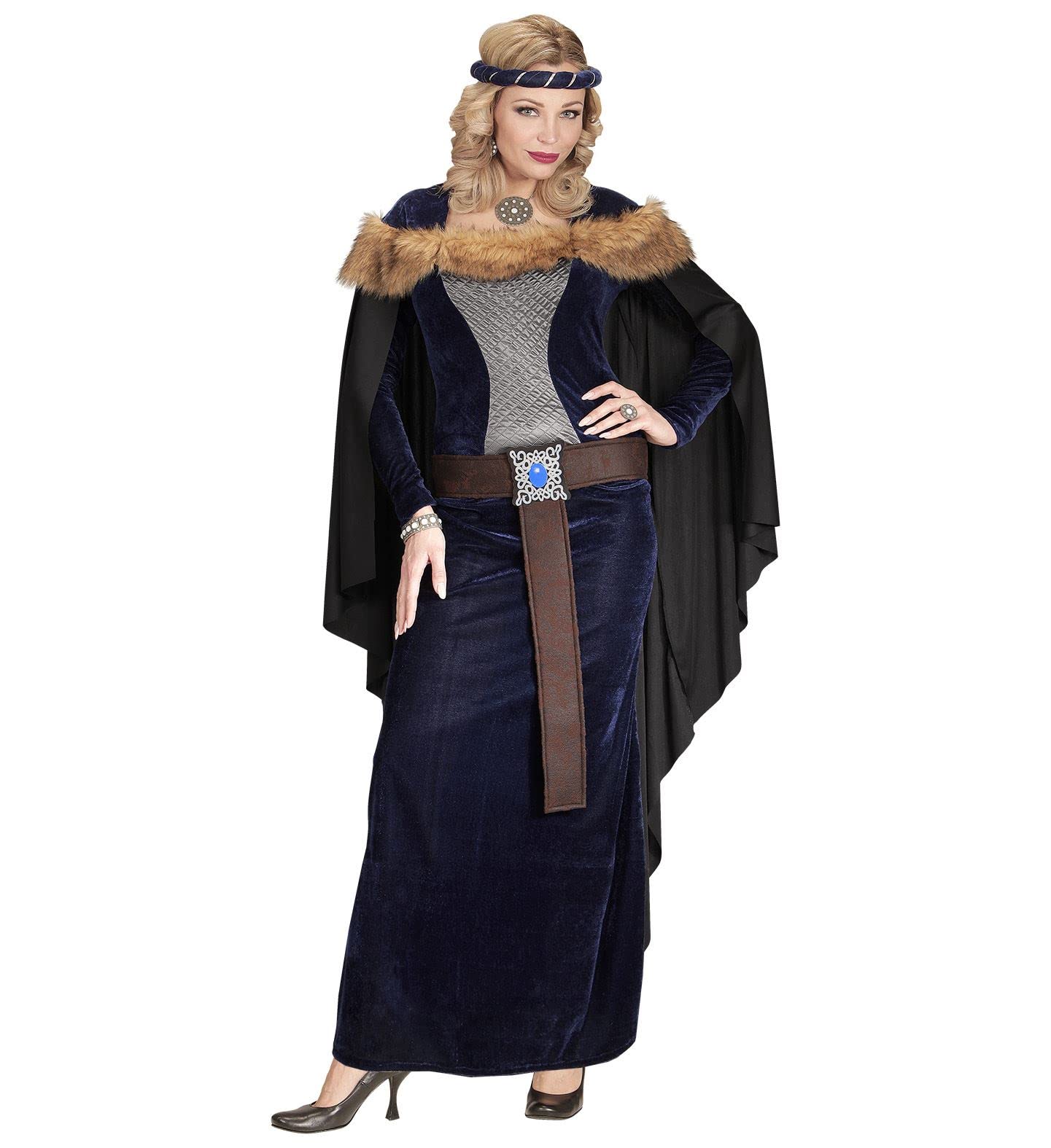 Widmann ? Medieval Princess Womens, M, vd-wdm01462