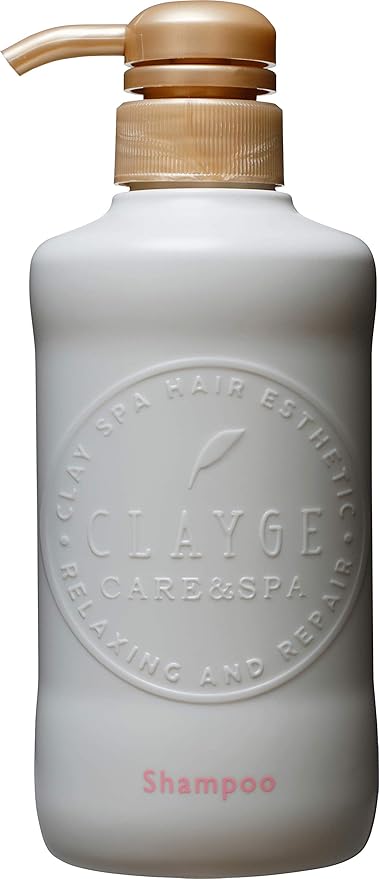 Amazon Clayge クレージュ クレージュ シャンプー D N シャンプー D しっとりまとまる 500ml Clayge クレージュ ビューティー 通販