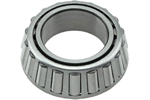 WJB WT2788 - Front Wheel Bearing/Tapered Roller Bearing Cone - Cross Reference: National 2788/ Timken 2788/ SKF BR2788, 1 Pack