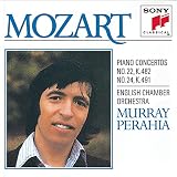 PIANO CONCERTI 22 AND 24                           image