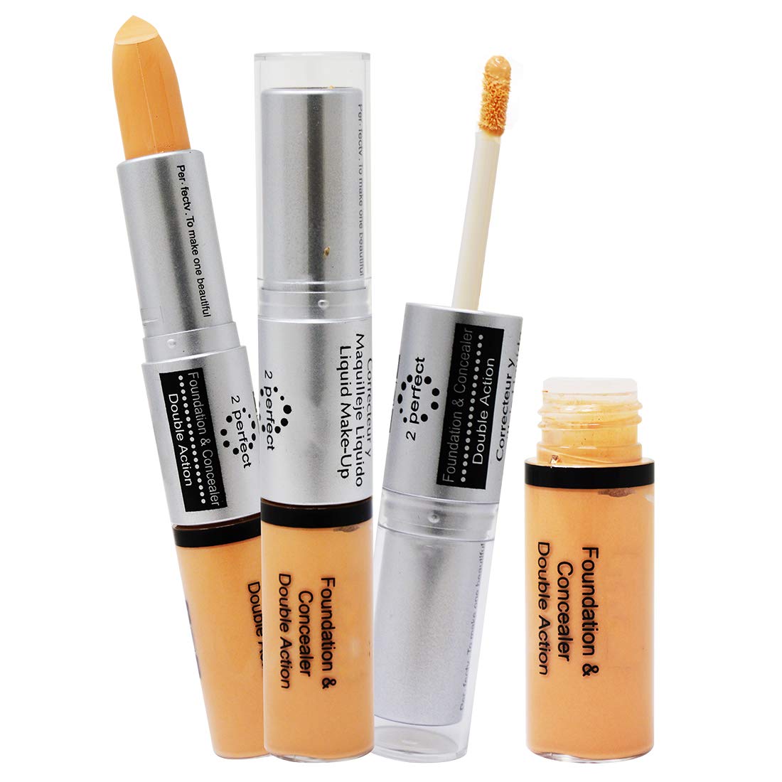 concealer of foundation