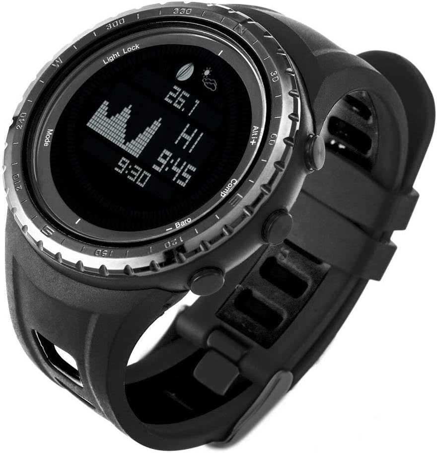 digital moon phase watch