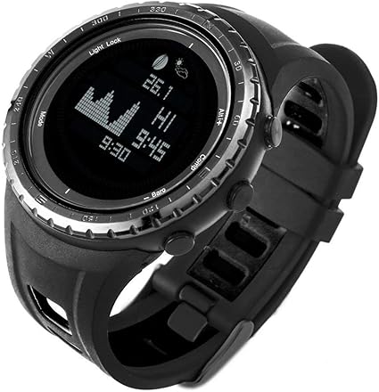 digital moon phase watch