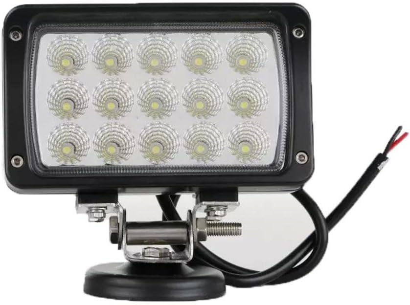 PENG Car LED lights 45W work lights truck lights front bar lights roof lights 12V auxiliary lights lighting lights