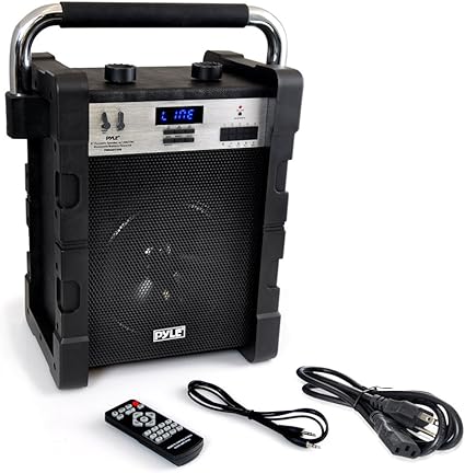 100 watt bluetooth speaker