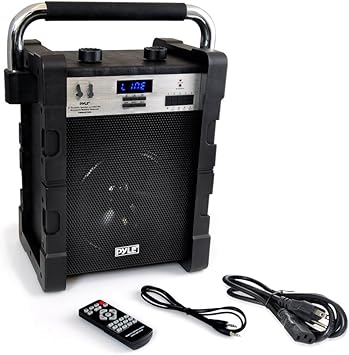 100 watt pa speaker