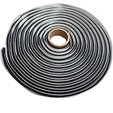 Butyl Sealant Tape &ndash; Butyl Rubber Sealant,Promote Sealing Purpose- ​autty Tape for Automotive (Car, RV, Marine) for Installing Car Part, Windows, Doors and Windshield etc.