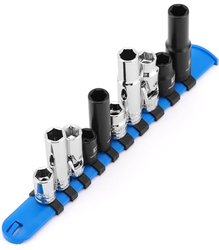 GEARWRENCH 10 Pc. 1/4
