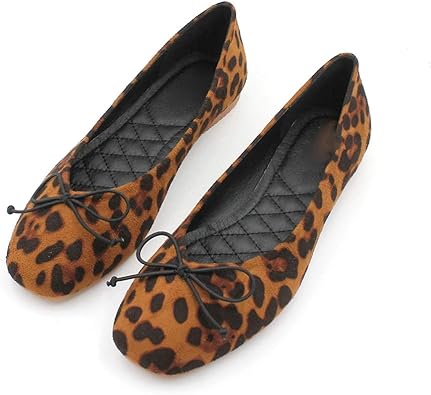 zapatos leopardo