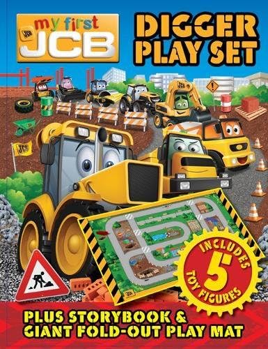 Digger Play Set: Amazon.sg: Books