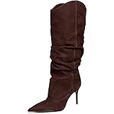 SCHUTZ Women's Maryana Up Slouch Boots