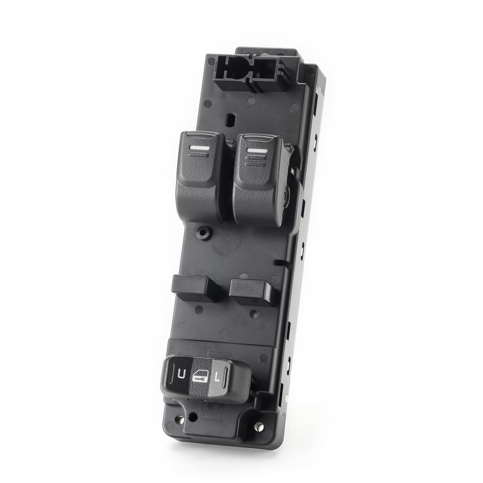 Photo 1 of 2 Door Power Window Switch Control for 2004-2012 Chevy Colorado GMC Canyon | 2006 Isuzu i280 i350 | 2007-2008 i290 i370 Driver Side Front Master Door Lock Window Switch 25779766,8257797660,15141485