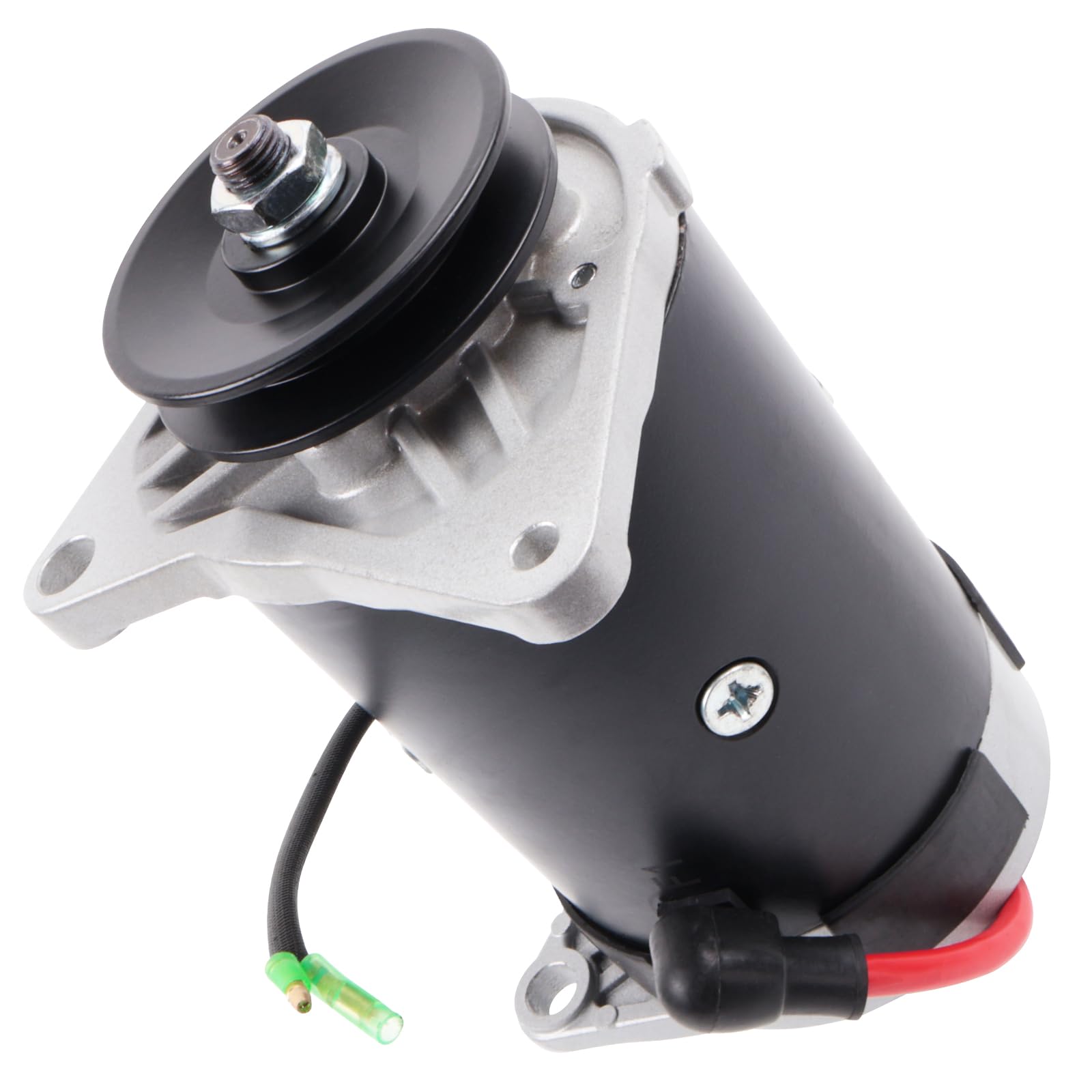 Photo 1 of SHICHU Starter Generator Compatible with?Yamaha 1978-1988 G1 1985-1996 G2A G5A G9A G8A G11A G14A Golf Carts? Club Car Starter Generator Replacement for 420-44003 GSB107-06B 15425 J38-81100-10-00