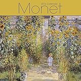 Monet Calendar - 2016 Wall calendars - Art Calendar - Monthly Wall Calendar by Avonside