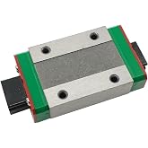 ReliaBot MGN12H Carriage Block for 12mm Wide MGN12 Linear Rail Guide