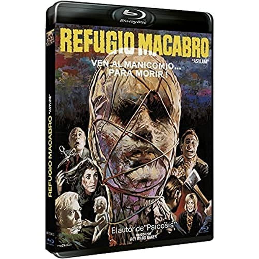 Refugio macabro - DVD