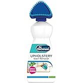 Dr. Beckmann Upholstery Stain Remover | Removes Even Stubborn Stains and odours from Sofas, car Seats etc. | Incl. applicator Brush | 400 ml
