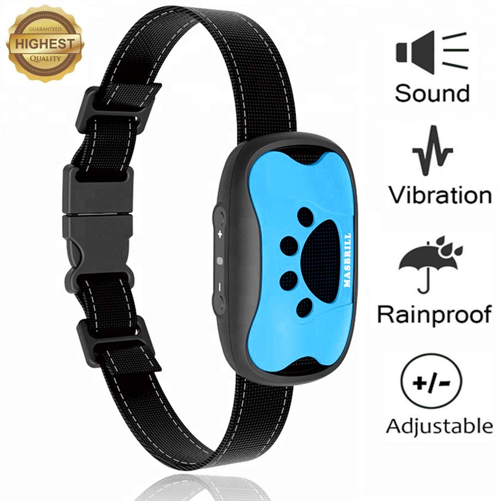 nakosite barking control collar