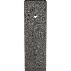 Ekena Millwork BKTM02X10X06HSHGY Steel Bracket