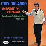 HALFWAY TO PARADISE:THE COMPLETE EPIC MASTERS      image
