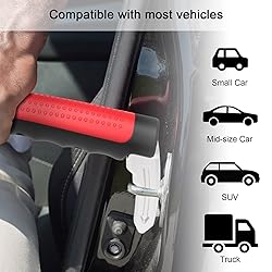 Haydyson 2Pack Multifunction Car Handle Assist for