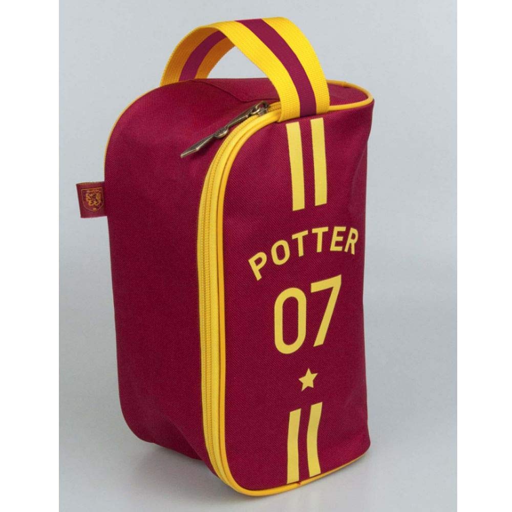 Harry Potter Quidditch Potter Wash Bag