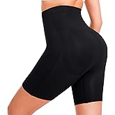 NaTen Women's Padded Body Shapewear High Waisted Hip Enhancer Butt Lifter Thigh Slimmer Seamless Fake Hip Panties