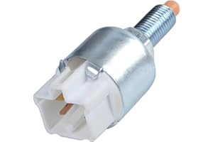 DINGTONG Brake Light Switch Compatible with LEXUS ES300 GS300 GS400 LS400 LX450 LX470 Replacement for TOYOTA 4RUNNER CAMRY COROLLA TACOMA Replaces 84340-06010 84340-20060 SLS-203 Stop Light Switch