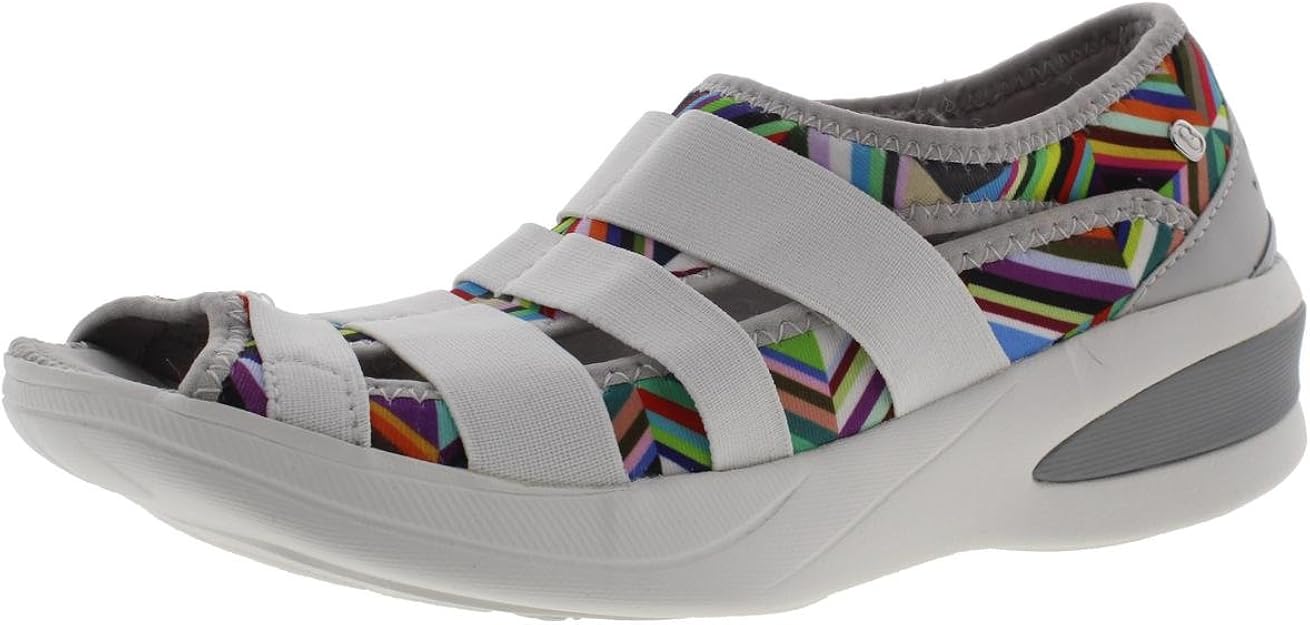 bzees open toe sneakers