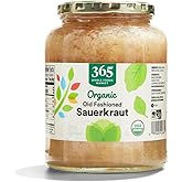365 by Whole Foods Market, Organic Sauerkraut, 32 oz