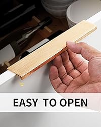BaiNong 5 Pack 8 inch self Adhesive Cabinet pulls