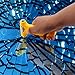 EXLIGHT Car Seatbelt Cutter, Safety Hammer Set of 8, Window Breaker Emergency Hammer, Multi-Purpose Life-Saving Auto Escape Tool