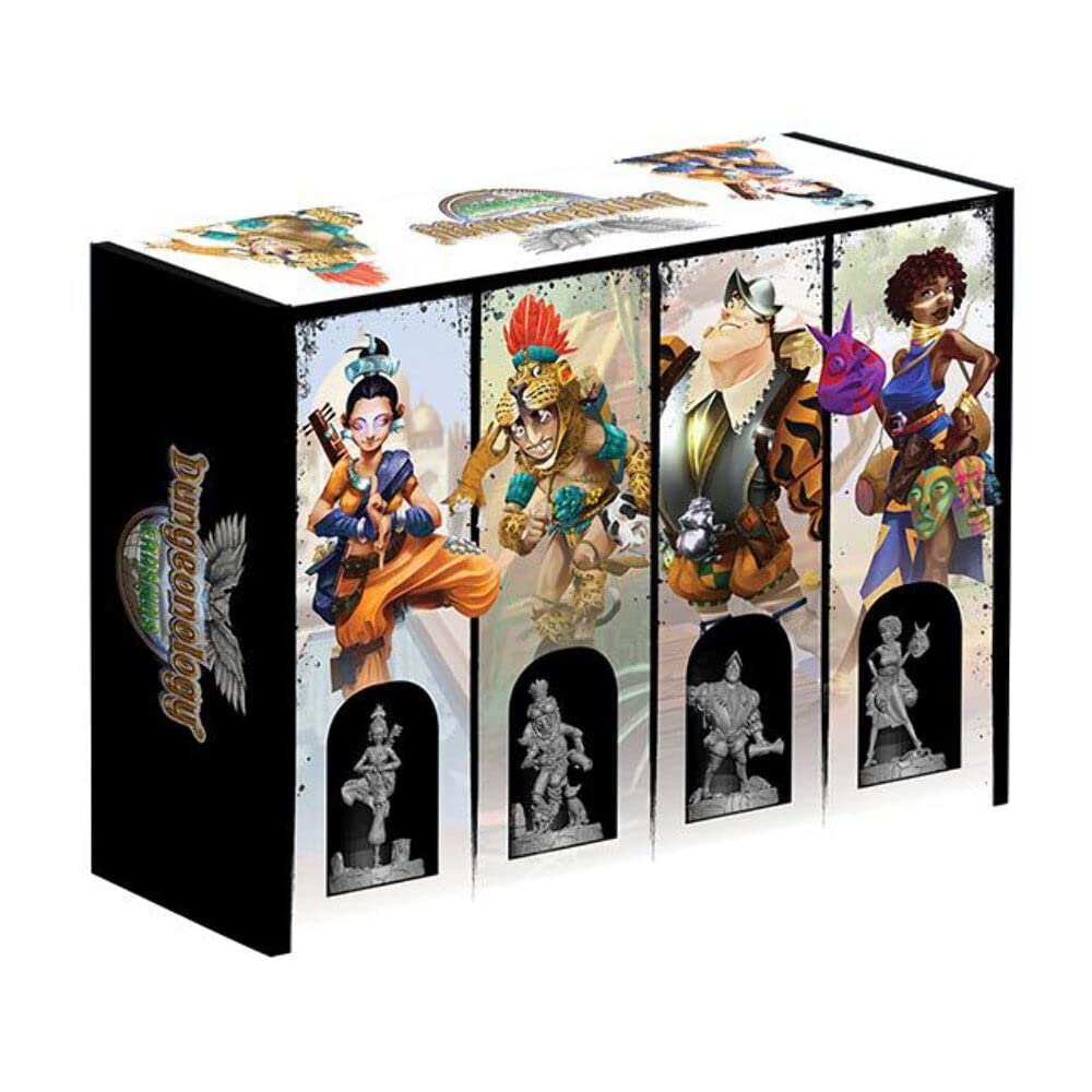 Ares Games DNXP11-ER accessories