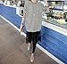 PEAK Women's Strap Camisole Tank Slip Extender Lace Trim Layer Long Vest Dress