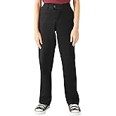 Dickies Kids Girls 2-6X Stretch Slim Straight Pant