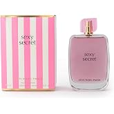 Jean Marc Paris SEXY SECRET EDP Women's Eau De Parfum Spray 100 ml 3.4 fl. oz.