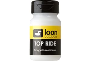 Loon Outdoors Top Ride Dry Dun Fly Floatant & Desiccant Powder