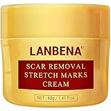 lanbena scar removal stretch marks serum watson