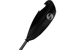 KERCO Angler Pro Carbon Fiber Kayak Fishing Paddle 250cm