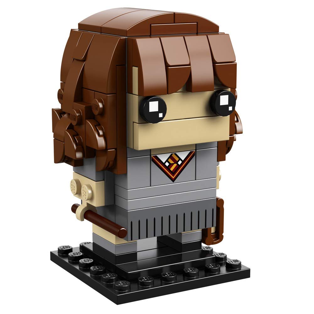 LEGO BrickHeadz Hermione Granger Building Kit, Multicolor, 127 Piece