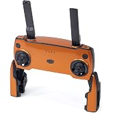 Wrapgrade Skin compatible with DJI Mavic Mini | Remote Controller (BUTTERFLY COPPER)