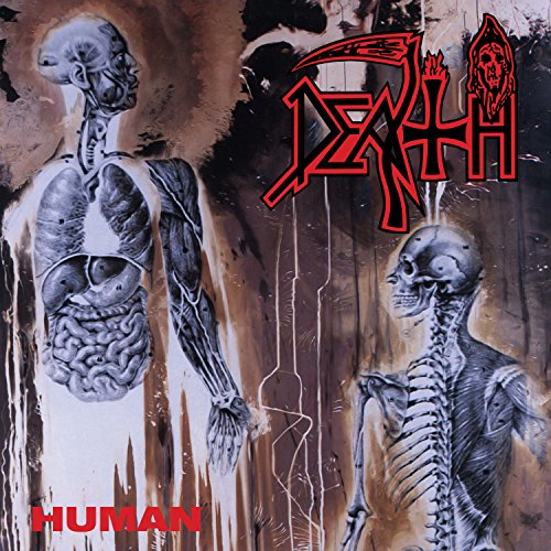 Album Art for Human (Remastered Reissue) by Death